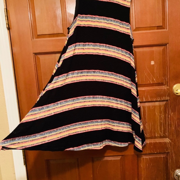 Gypsy Warrior mini dress - Picture 2 of 3